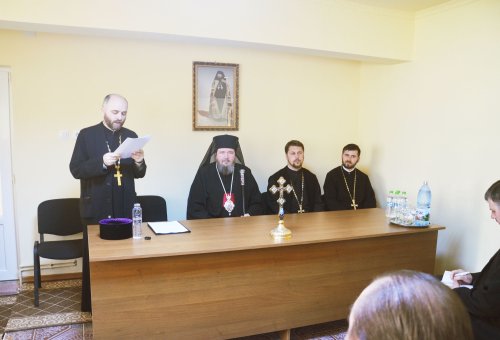 Conferinţe preoţeşti la Făgăraş şi Marghita Poza 39521