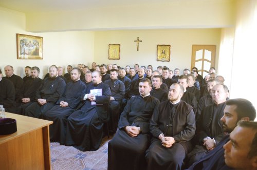 Conferinţe preoţeşti la Făgăraş şi Marghita Poza 39522