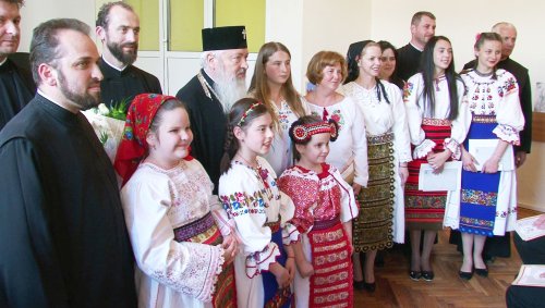 Premiere la Concursul „Icoana și Școala mărturisirii”, la Cluj-Napoca Poza 39517