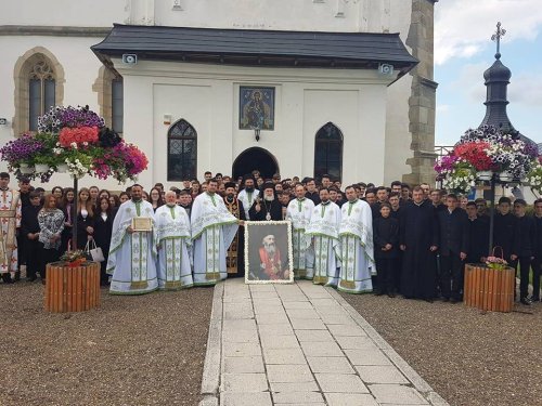 Personalitatea Episcopului Melchisedec Ştefănescu, evocată la Roman Poza 39262