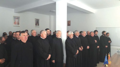 Conferințe preoțești la Dej și Baia Mare Poza 39214