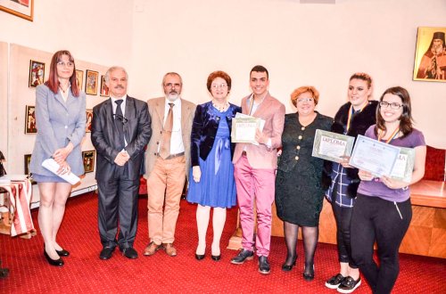Concurs naţional de cultură şi civilizaţie la Râmnicu-Vâlcea Poza 39162