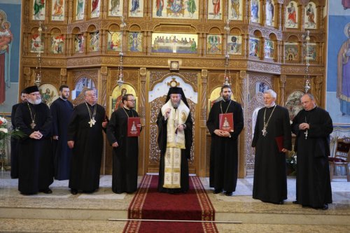 Conferință preoțească în protopopiatele Satu Mare, Negreşti Oaş şi Carei Poza 39153
