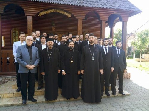 Curs festiv la Facultatea de Teologie din Arad Poza 39170