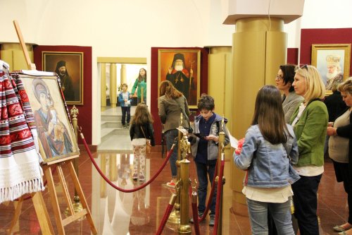 Icoane făcătoare de minuni la „Noaptea Muzeelor”, la Cluj-Napoca Poza 38942