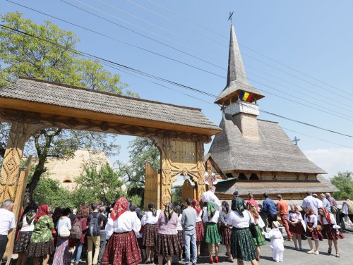 Târnosiri şi binecuvântări în Maramureş şi Hunedoara Poza 38939