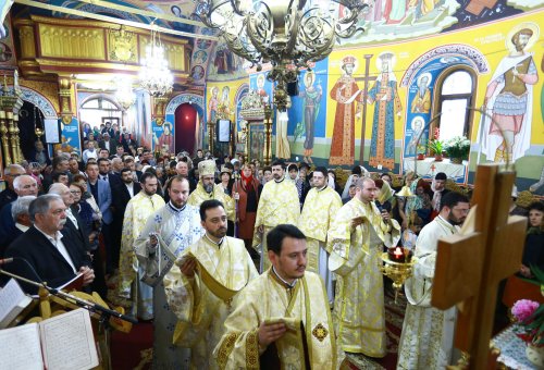 Hramuri şi pelerinaje în Muntenia şi Dobrogea Poza 38915