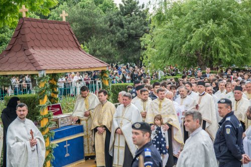 Hramuri şi pelerinaje în Muntenia şi Dobrogea Poza 38918