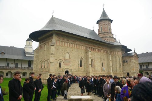 Ostaşii români, comemoraţi în Parohia Rediu Poza 38635