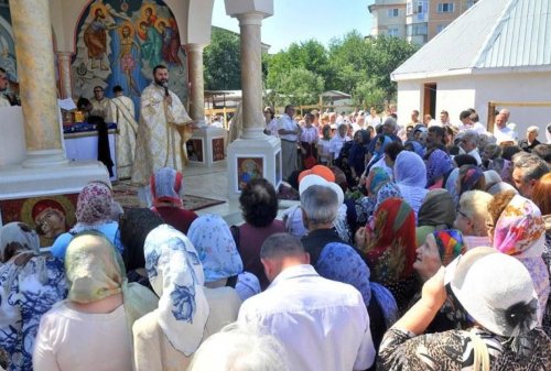 Evenimente cultural-duhovniceşti în cinstea Sfântului Ioan Rusul Poza 38553