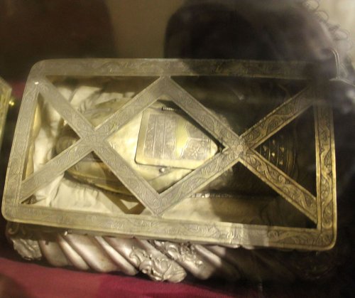 Podoabe rare păstrate în Tezaurul Sfântului Mormânt Poza 38509