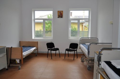 Primul spital al Arhiepiscopiei Sucevei şi Rădăuţilor se va deschide în Dolhasca Poza 38491