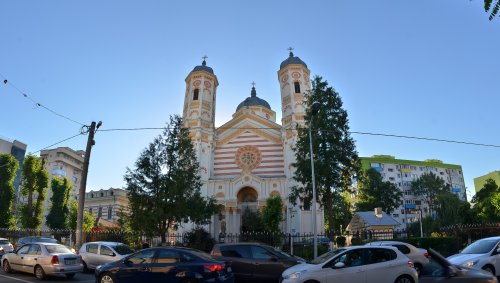 Conferinţă pastoral-misionară la Palatul Patriarhiei Poza 314526