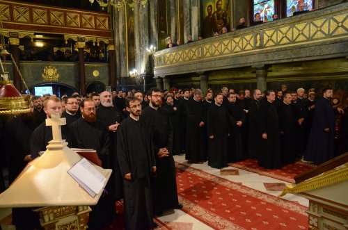 Conferinţă pastoral-misionară la Palatul Patriarhiei Poza 314527