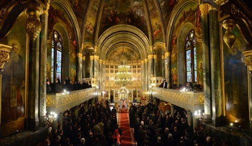 Conferinţă pastoral-misionară la Palatul Patriarhiei Poza 314528