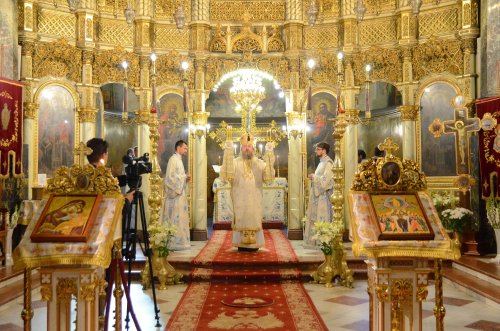 Conferinţă pastoral-misionară la Palatul Patriarhiei Poza 314529