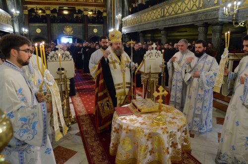 Conferinţă pastoral-misionară la Palatul Patriarhiei Poza 314530