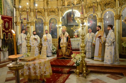 Conferinţă pastoral-misionară la Palatul Patriarhiei Poza 314531