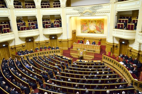 Conferinţă pastoral-misionară la Palatul Patriarhiei Poza 314533