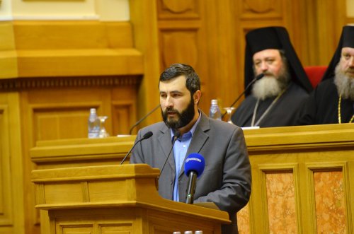 Conferinţă pastoral-misionară la Palatul Patriarhiei Poza 314540