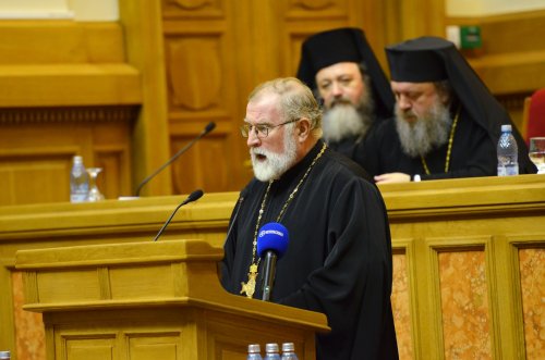 Conferinţă pastoral-misionară la Palatul Patriarhiei Poza 314542