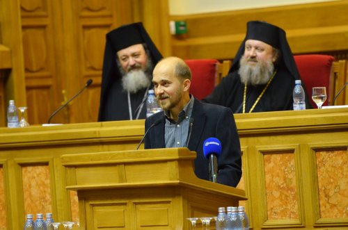 Conferinţă pastoral-misionară la Palatul Patriarhiei Poza 314544