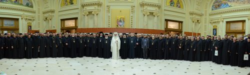 Conferinţă pastoral-misionară la Palatul Patriarhiei Poza 314545