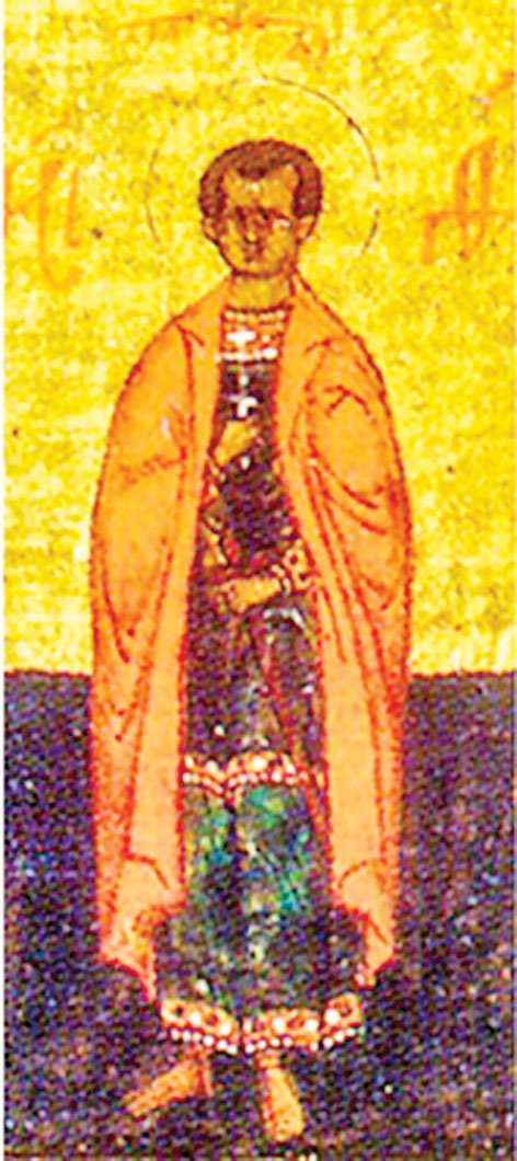Sfântul Sfinţit Mucenic Teodot din Ancira; Sfânta Muceniţă Zenaida Poza 38145