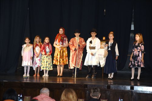 Festival de teatru pentru copii și tineri la Caransebeș Poza 38091