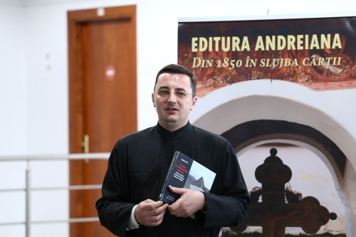 Lansare de carte la Sibiu Poza 38015