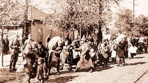 Românii deportați în Bărăgan Poza 37944