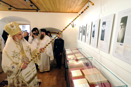Inaugurarea Muzeului „Rugul Aprins” de la Mănăstirea Antim Poza 37859