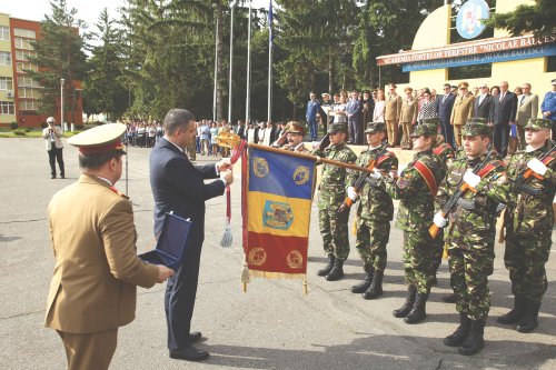 Aniversare la Academia Forțelor Terestre din Sibiu Poza 37699