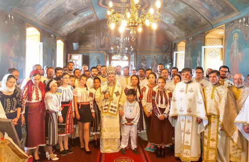 Conferințe ale preoților din Buzău, Pătârlagele și Făurei Poza 37651