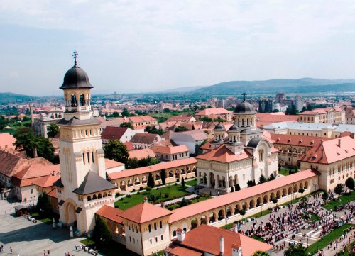 Festival de Muzică Sacră la Alba Iulia Poza 37569