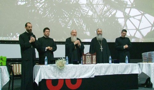 Festivitate de premiere a elevilor de la Seminarul Teologic Ortodox clujean Poza 37553
