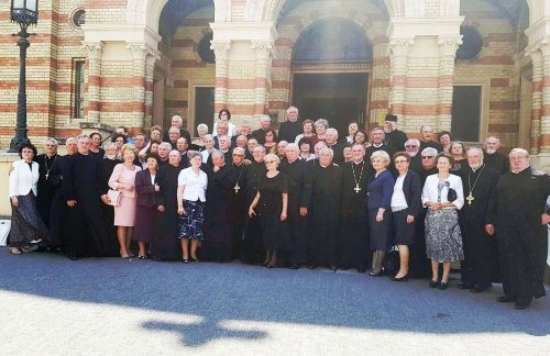 Revedere la Facultatea de Teologie din Sibiu Poza 37559