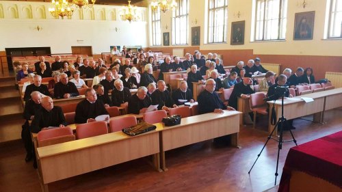 Revedere la Facultatea de Teologie din Sibiu Poza 37560