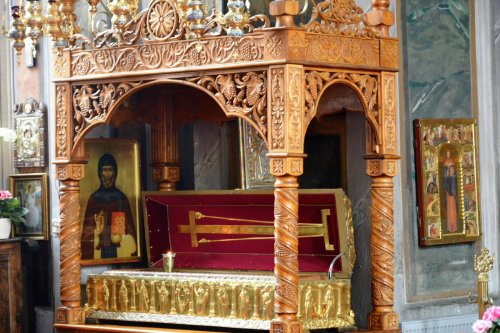 Moaştele Sfântului Grigorie Decapolitul vor fi aduse la Bacău Poza 37393
