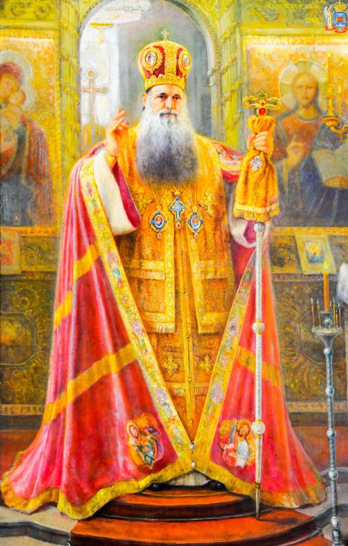 Sectorul de relații externe, inițiativa Patriarhului Justinian Poza 37359