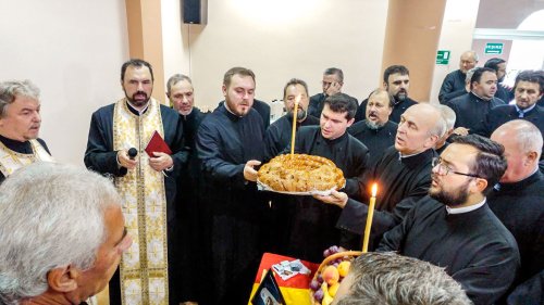 Mărturii despre activitatea Patriarhului Justinian Poza 37233