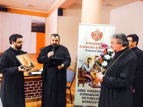 Mărturii despre activitatea Patriarhului Justinian Poza 37234