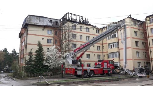 Biserica Ortodoxă, în sprijinul sinistraţilor din Gura Humorului Poza 37128