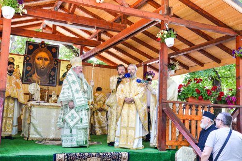 Cinstirea Sfântului Grigorie Dascălul la Căldărușani Poza 37177