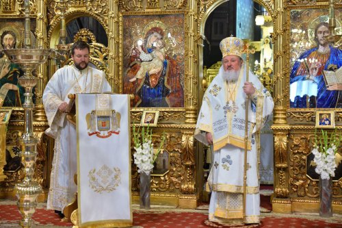 Slujire arhierească la Catedrala Patriarhală Poza 36944