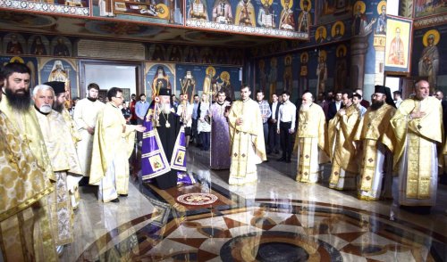 Ceremonie de absolvire la Facultatea de Teologie Ortodoxă clujeană Poza 36759
