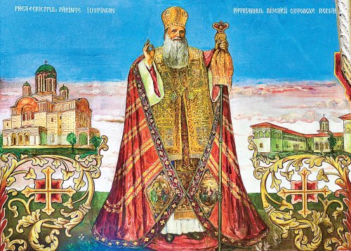 Patriarhul Justinian și Biserica „Sfântul Elefterie”-Nou Poza 36787