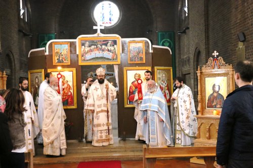 Sărbătoare a românilor ortodocși din Nottingham Poza 36802