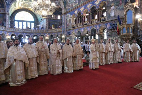Absolvenții teologi de la Sibiu au depus jurământul Poza 36644