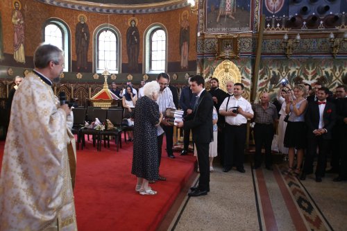 Absolvenții teologi de la Sibiu au depus jurământul Poza 36647